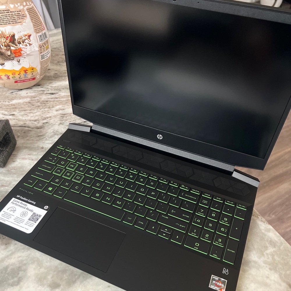 Brand New HP pavilion gaming laptop 15-ec2121nr